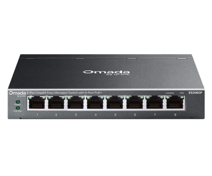 Switch TP-Link ES208GP